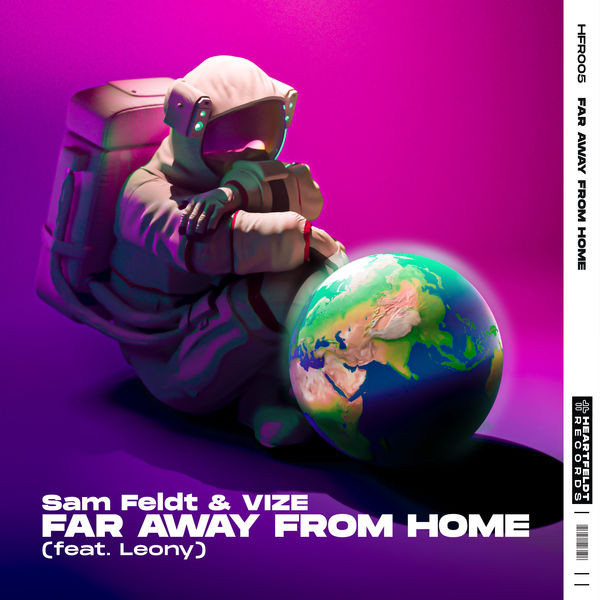 Sam Feldt, VIZE, Leony